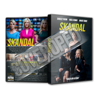 Skandal - Bombshell - 2019 V1 Türkçe Dvd Cover Tasarımı